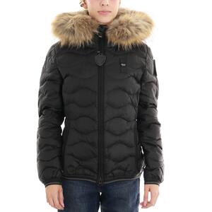 PIUMINO ALDIE BLAUER NERO